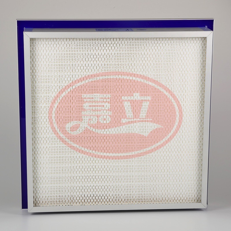靖宇侧液槽式高效过滤器